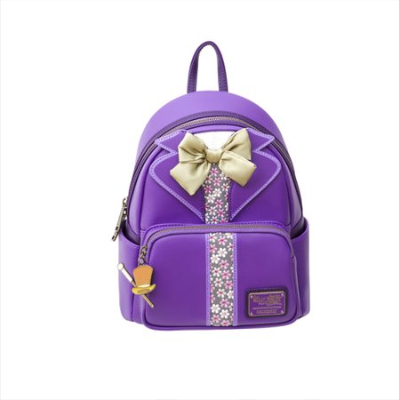 Loungefly Willy Wonka Backpack