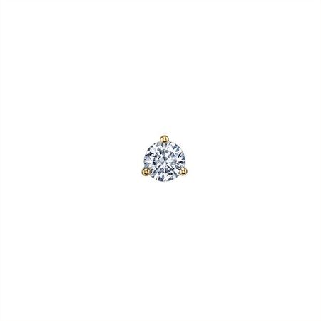 Diamond Stud #1 Earring – The Last Line