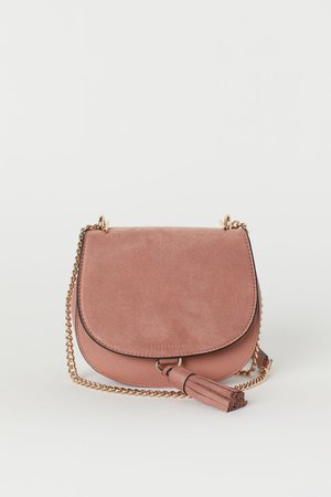 Small Shoulder Bag - Vintage pink - Ladies | H&M US