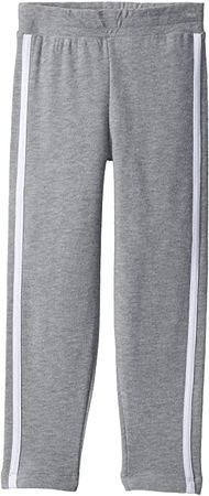 Amazon.com: Chaser Kids Boy's Cozy Knit Track Pants (Toddler/Little Kids) Heather Grey/White 2T Toddler: Clothing