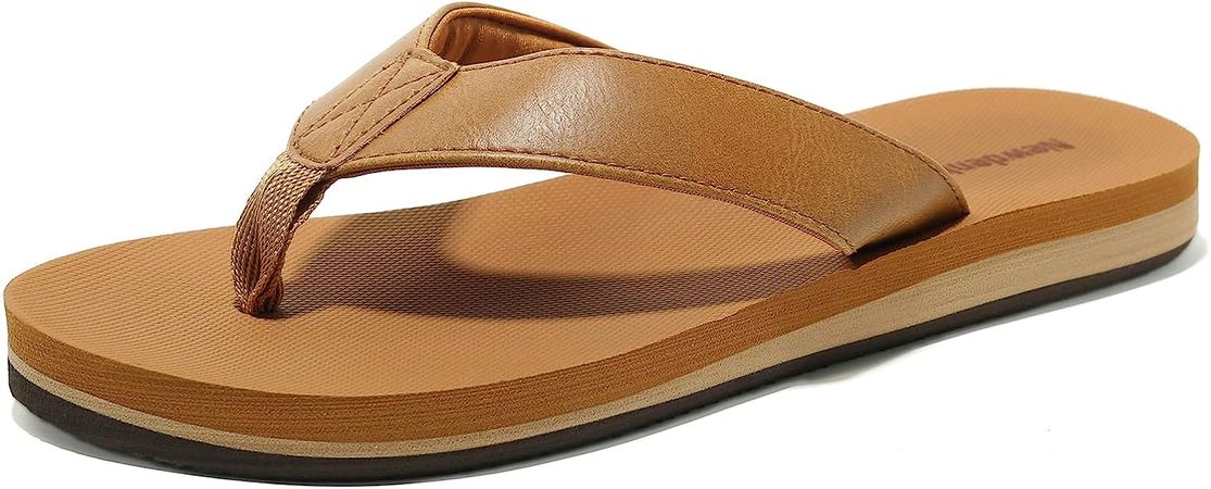 Women's Comfortable Flip Flops Lightweight Arch Support Non-Slip Summer Thong Sandals | Flip-Flops