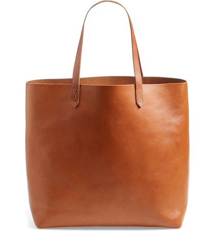 Madewell 'The Transport' Leather Tote | Nordstrom