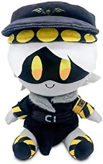 N plush from murder drones