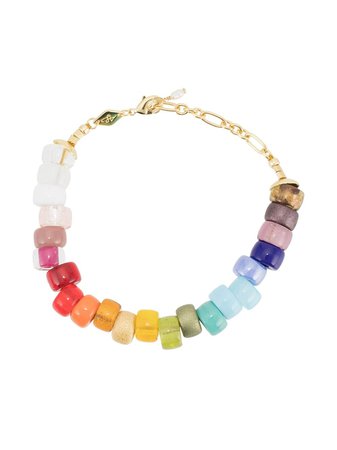 Anni Lu Big Nuanua rainbow bracelet