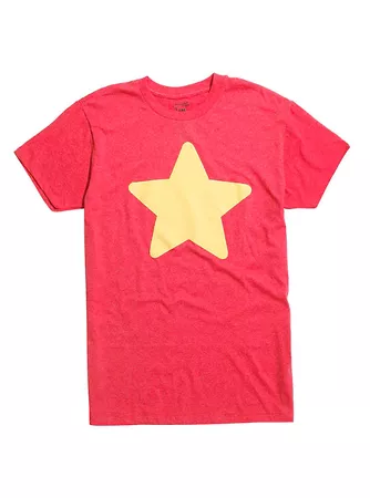 Steven Universe Star Cosplay T-Shirt