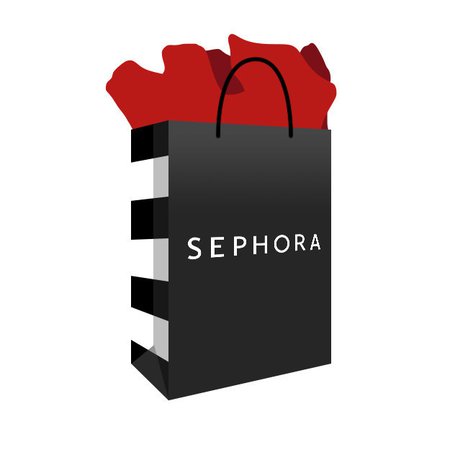 sephora shopping bag - Google Search