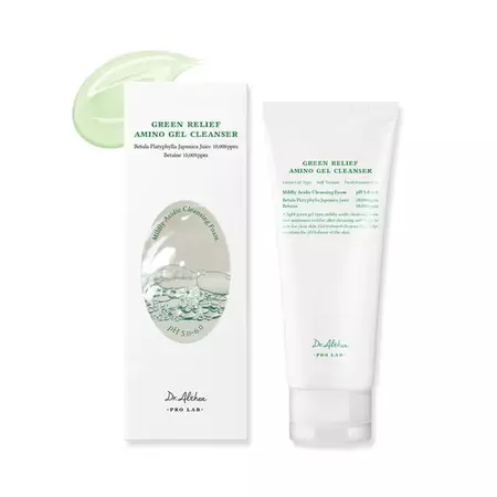 Dr. Althea - Green Relief Amino Gel Cleanser | YesStyle