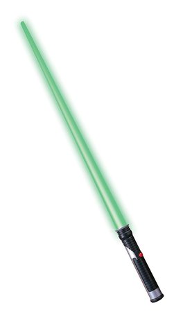 Rubie's Jedi Lightsaber Accessory Rubie's 1638_NS [1540975197-128943] - $4.92