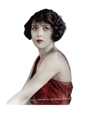 Renee Adoree silent films 1910s 1920s movies