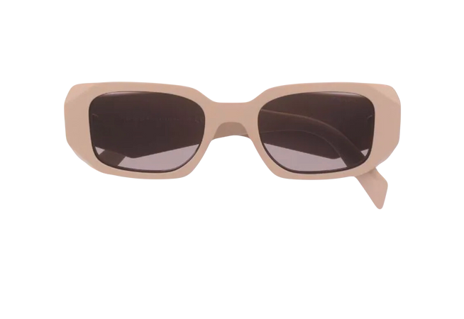 beige sunglasses - FARFETCH £198