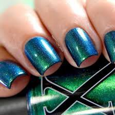 blue and green nails - Google Search