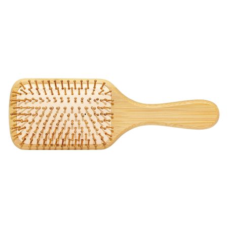Custom Bamboo Paddle Brush | Emi Jay