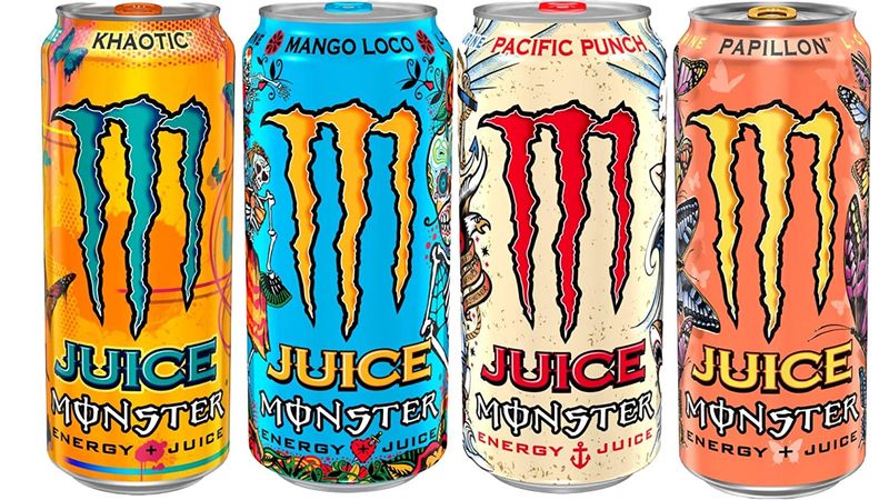 monster energy juice