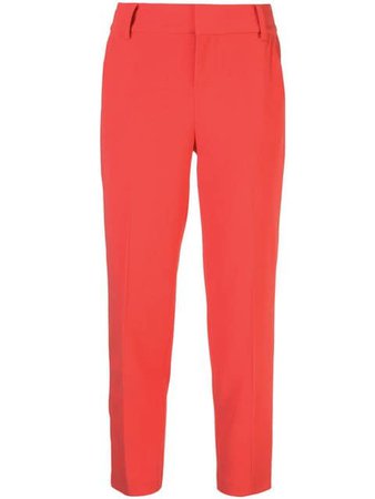 Alice+Olivia Stacey slim trousers $265 - Buy Online - Mobile Friendly, Fast Delivery, Price
