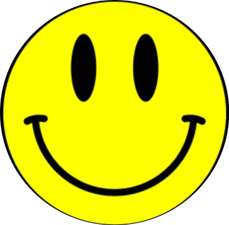 happy LSD SMILE Sticker by Ismael Rojo Diez