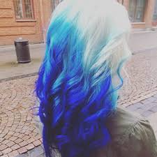 blue hair - Google Search