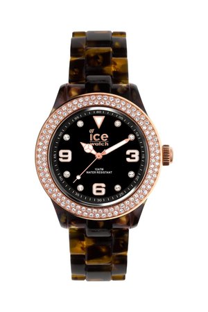 Ice Watch Ice Elegant Tortoise Rose G (end 1/8/2016 3:15 PM)