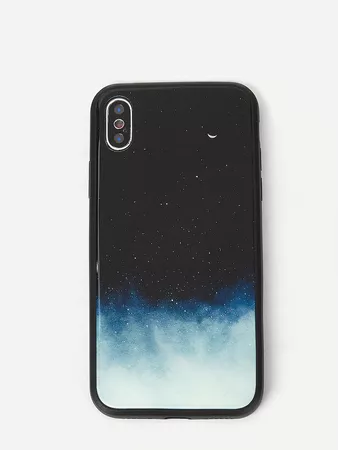Galaxy Pattern iPhone Case