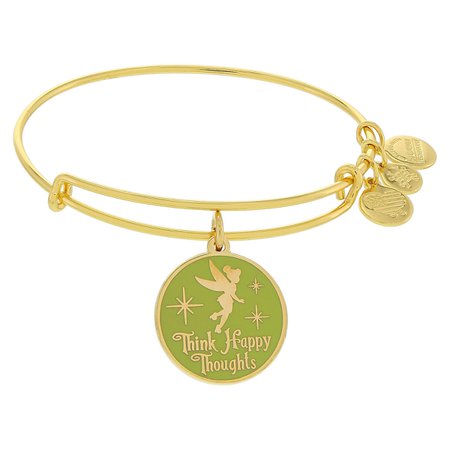 Tinker Bell Bangle by Alex and Ani