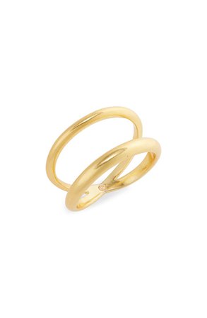 Madewell Chunky Open Ring | Nordstrom