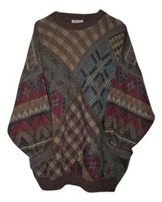 grandpa sweater - vintage
