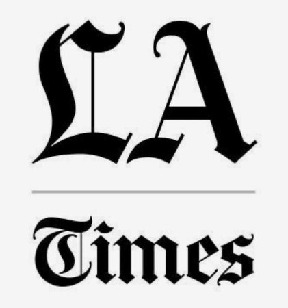 la times newspaper logo