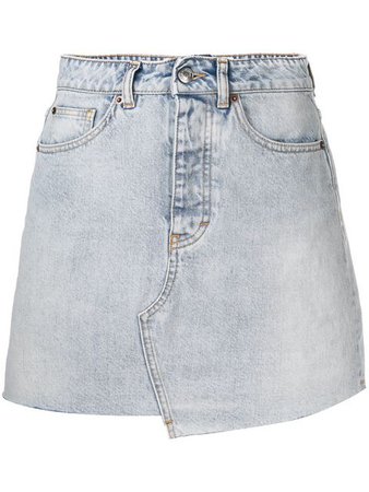 Iro slim-fit denim skirt - Buy Online SS19 - Quick Shipping, Price