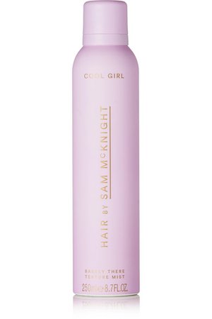 HAIR BY SAM McKNIGHT | Cool Girl Barely There Texture Mist, 250ml | NET-A-PORTER.COM