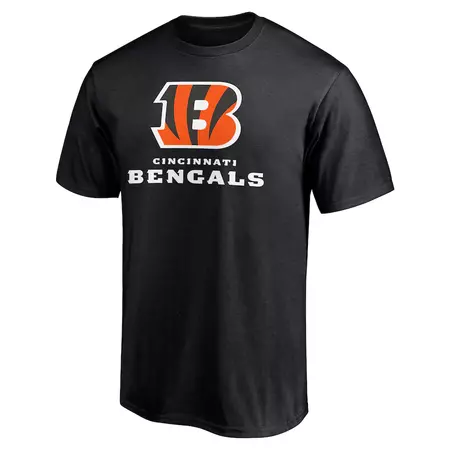 Men's Fanatics Branded Joe Burrow Black Cincinnati Bengals Playmaker T-Shirt