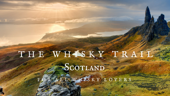 whiskey trail of scotland - Google Search