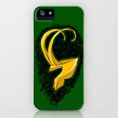Loki phone case