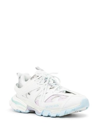 Shop Balenciaga Track lace-up sneakers with Express Delivery - FARFETCH