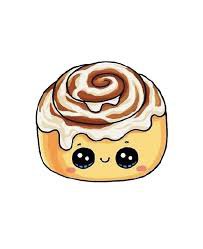 kawaii cute cinnamon roll - Google Search
