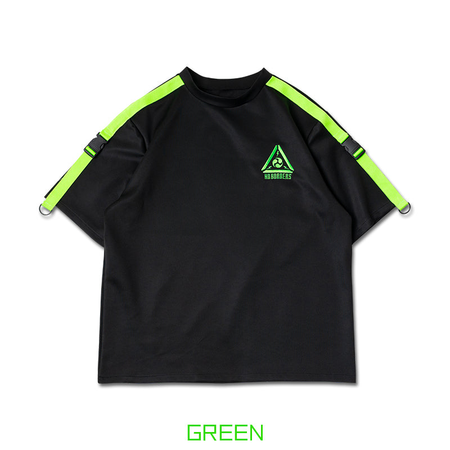 Uzurai T-Shirt (Green) | ACDC RAG