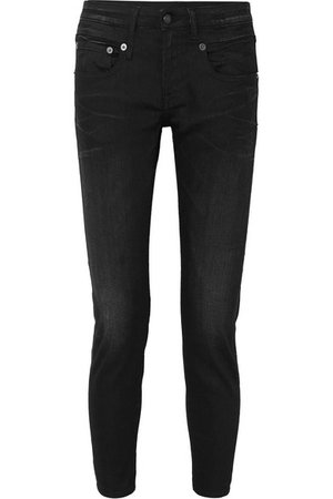 R13 | Boy Skinny cropped jeans | NET-A-PORTER.COM