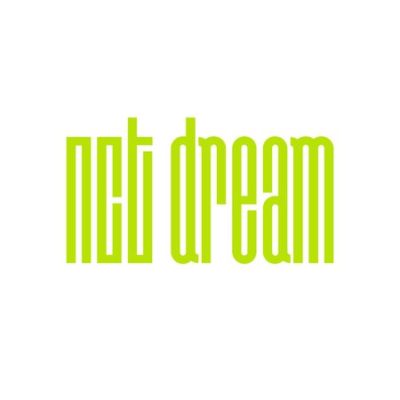 nct dream logo
