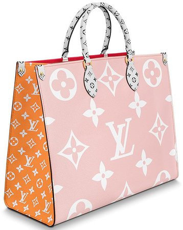 Louis Vuitton Onthego handbag