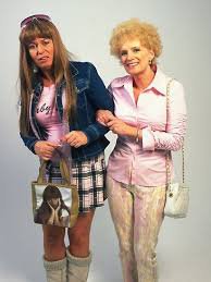 kath and kim outfit - Google Search