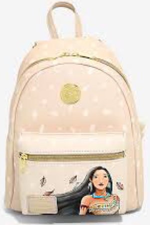 Pocahontas backpack