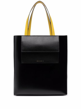 Shop Marni Tasche tote bag with Express Delivery - FARFETCH