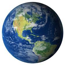 globe of the earth transparent background - Google Search