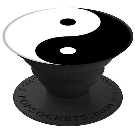 PopSockets: Collapsible Grip & Stand for Phones and Tablets - Yin Yang