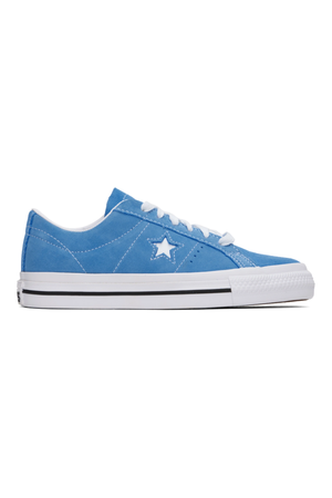 CONVERSE Blue One Star Pro Sneakers