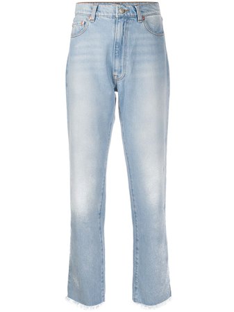Magda Butrym 20Evansville straight-leg Jeans - Farfetch