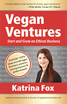 Vegan Ventures Home