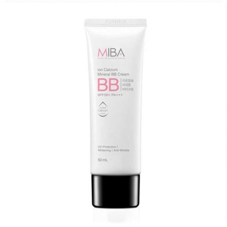 [USA Seller] MiBa Ion Calcium Mineral BB Cream SPF50+ 50ml Hong Jin Young BB | eBay