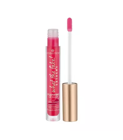 Essence What The Fake Extreme Plump Lip Filler - Red | Target Australia