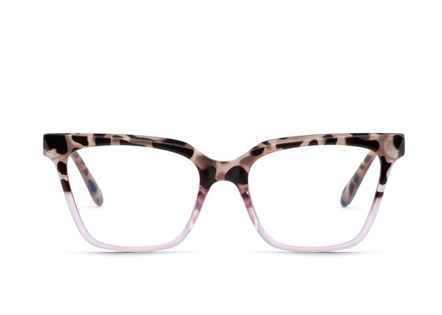 CEO RX Square Cat Eye Glasses | Quay Australia