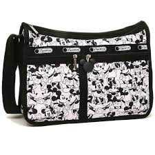 mickey and minnie mouse lesportsac - Google Search