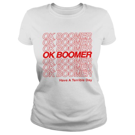 OK Boomer T-Shirt